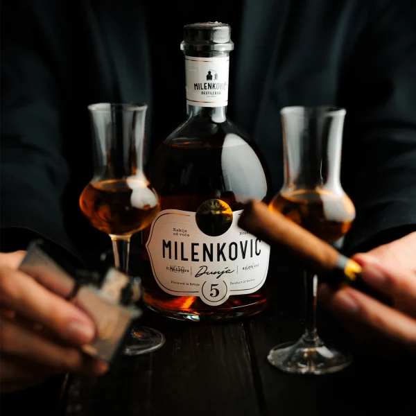 Alternative view of Dunja 5 godina