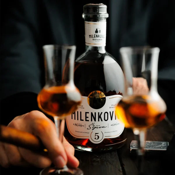 Alternative view of Šljiva 5 godina